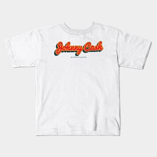 Johnny Cash Kids T-Shirt